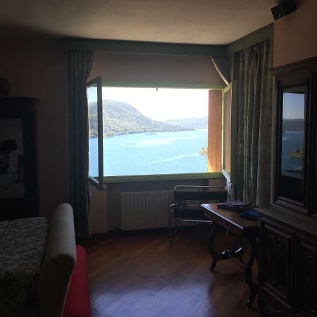 Al Poggio Hotel Omegna Luaran gambar