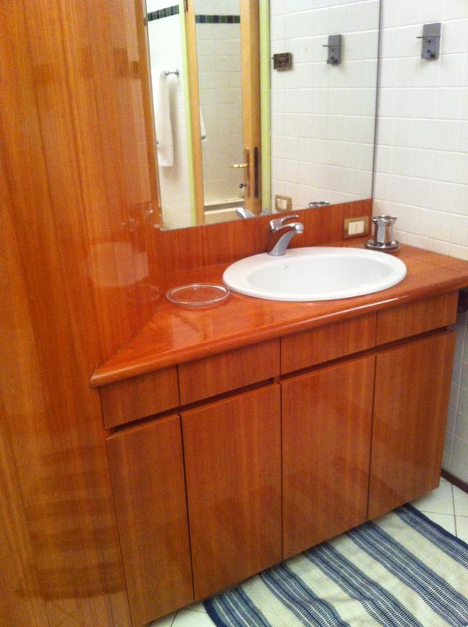 Al Poggio Hotel Omegna Luaran gambar