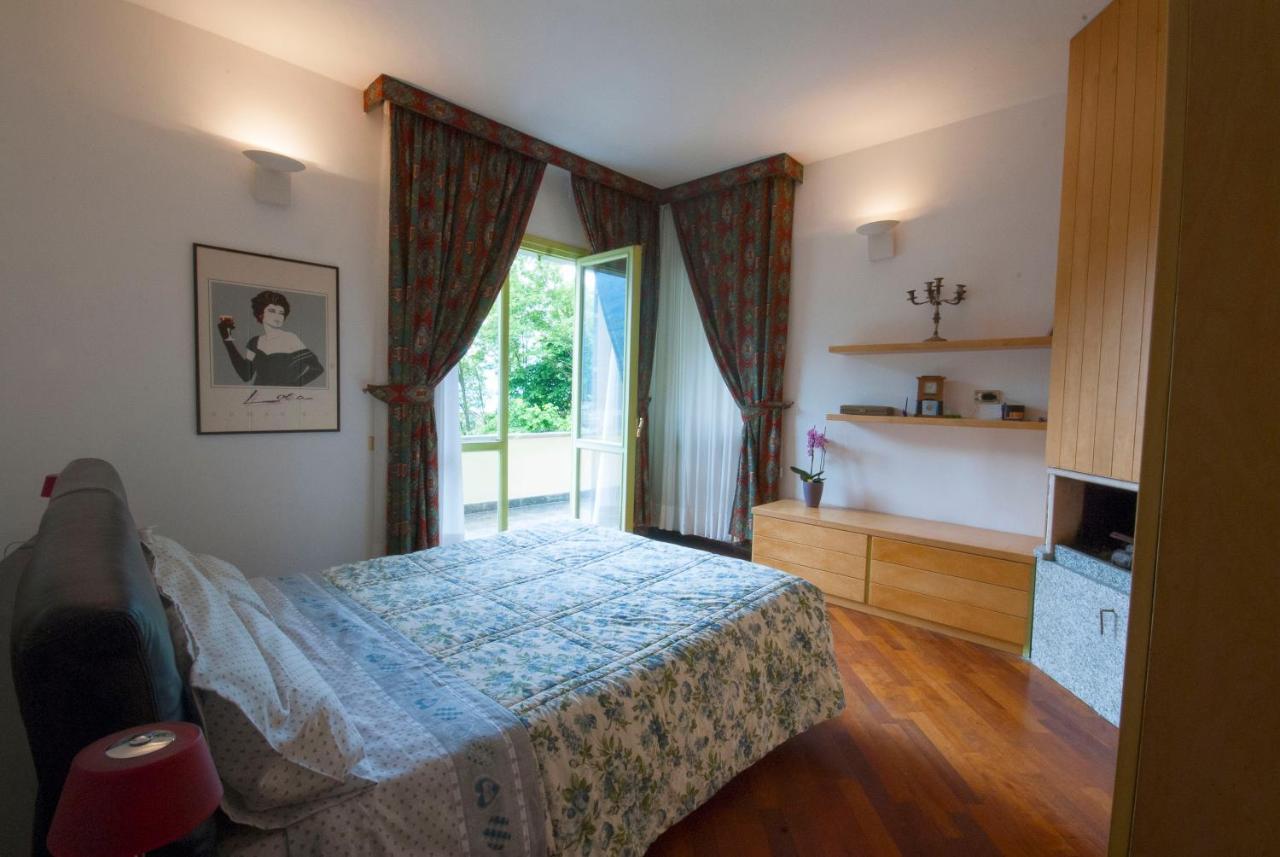 Al Poggio Hotel Omegna Luaran gambar