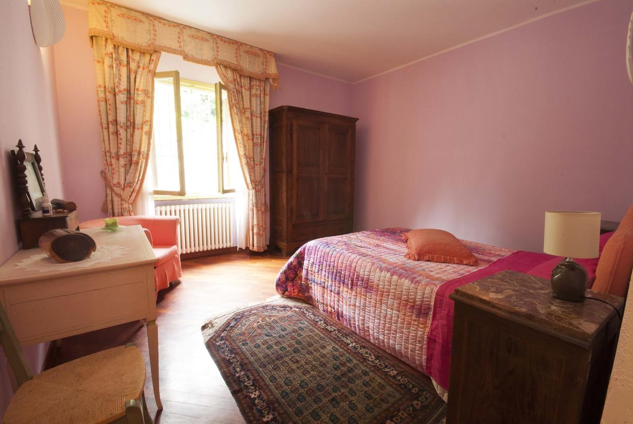 Al Poggio Hotel Omegna Luaran gambar