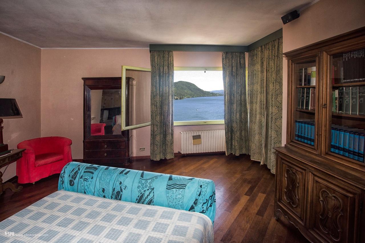 Al Poggio Hotel Omegna Luaran gambar