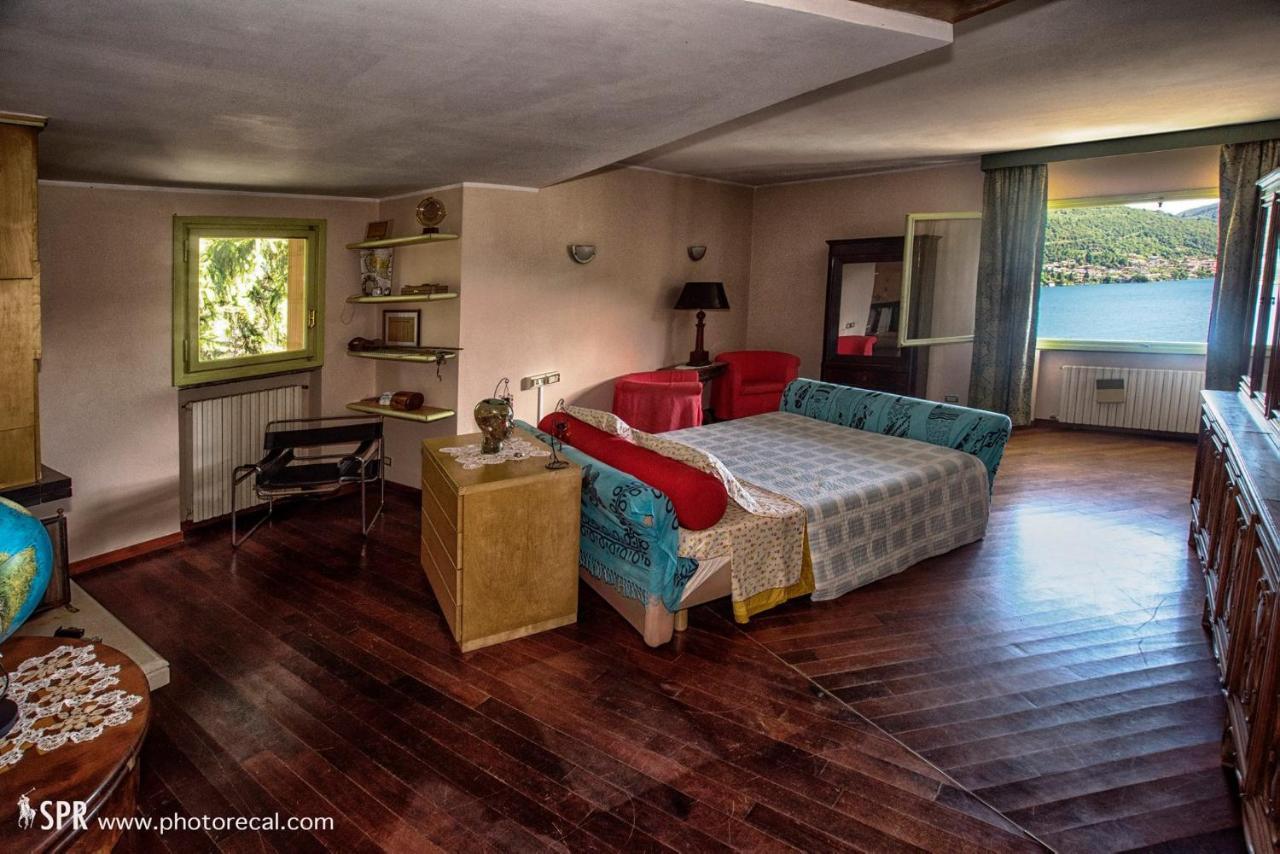 Al Poggio Hotel Omegna Luaran gambar