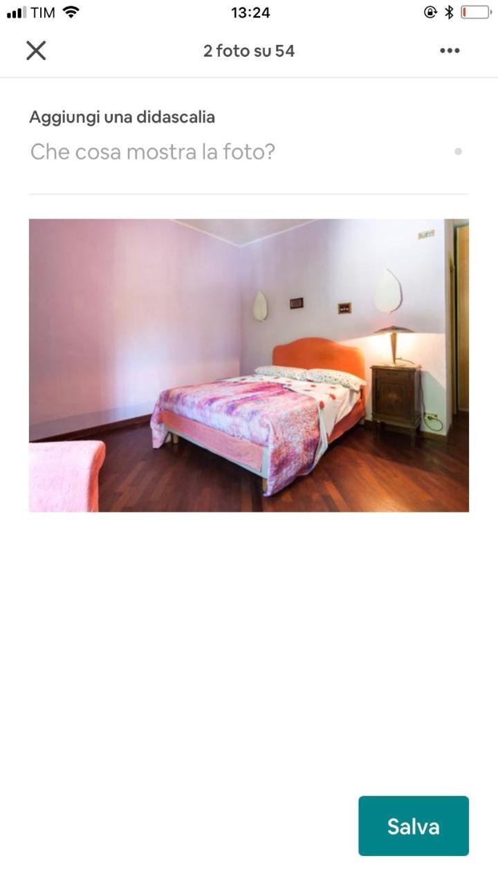 Al Poggio Hotel Omegna Luaran gambar