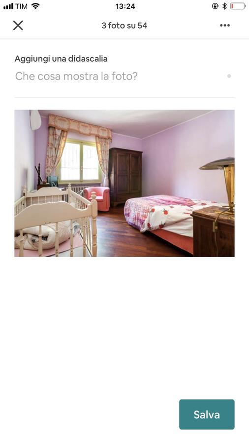 Al Poggio Hotel Omegna Luaran gambar