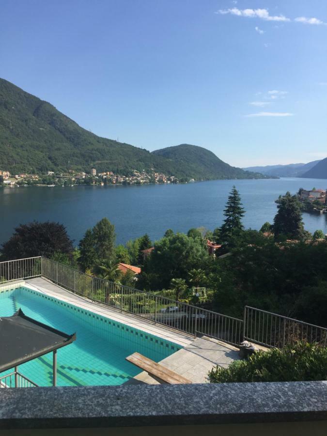 Al Poggio Hotel Omegna Luaran gambar