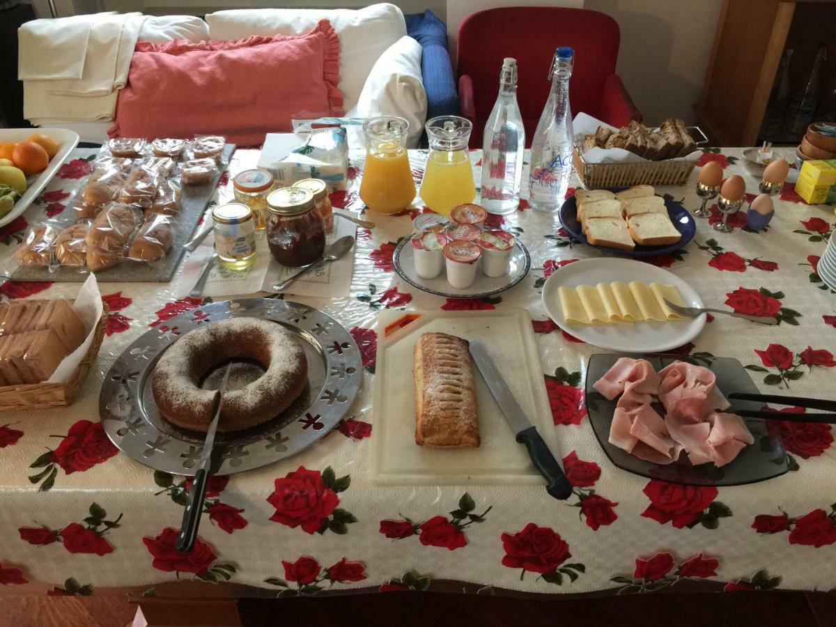 Al Poggio Hotel Omegna Luaran gambar