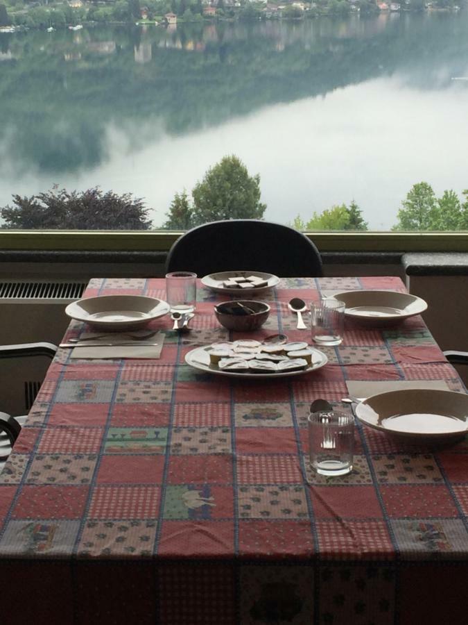 Al Poggio Hotel Omegna Luaran gambar
